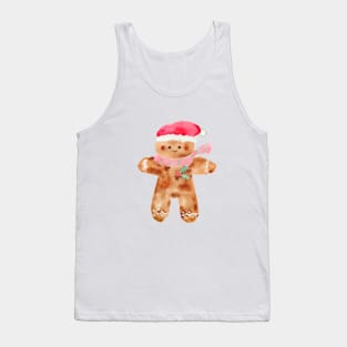 gingerbread man Tank Top